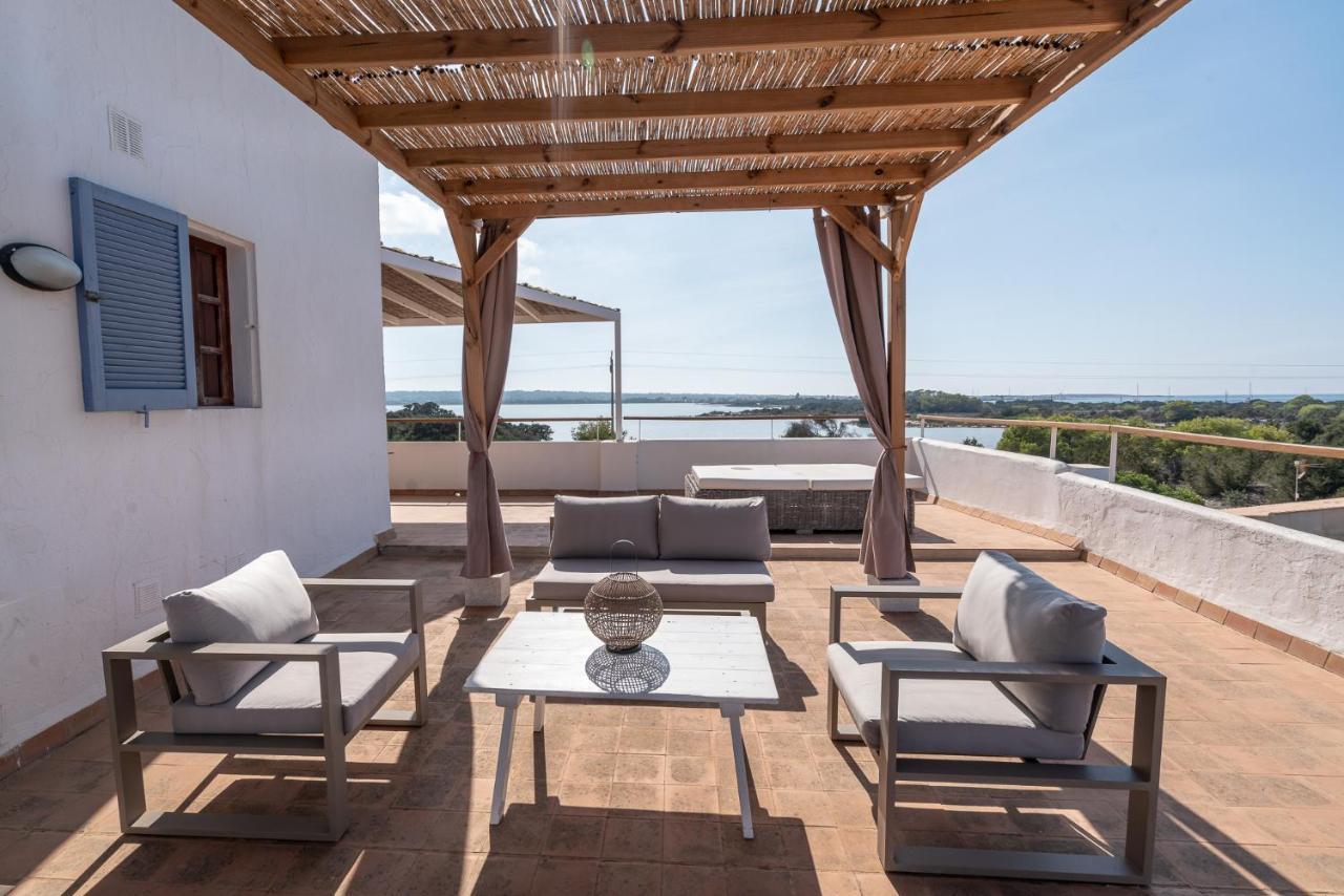 Appartamento Cas Saliners - Ses Illetes La Savina  Esterno foto