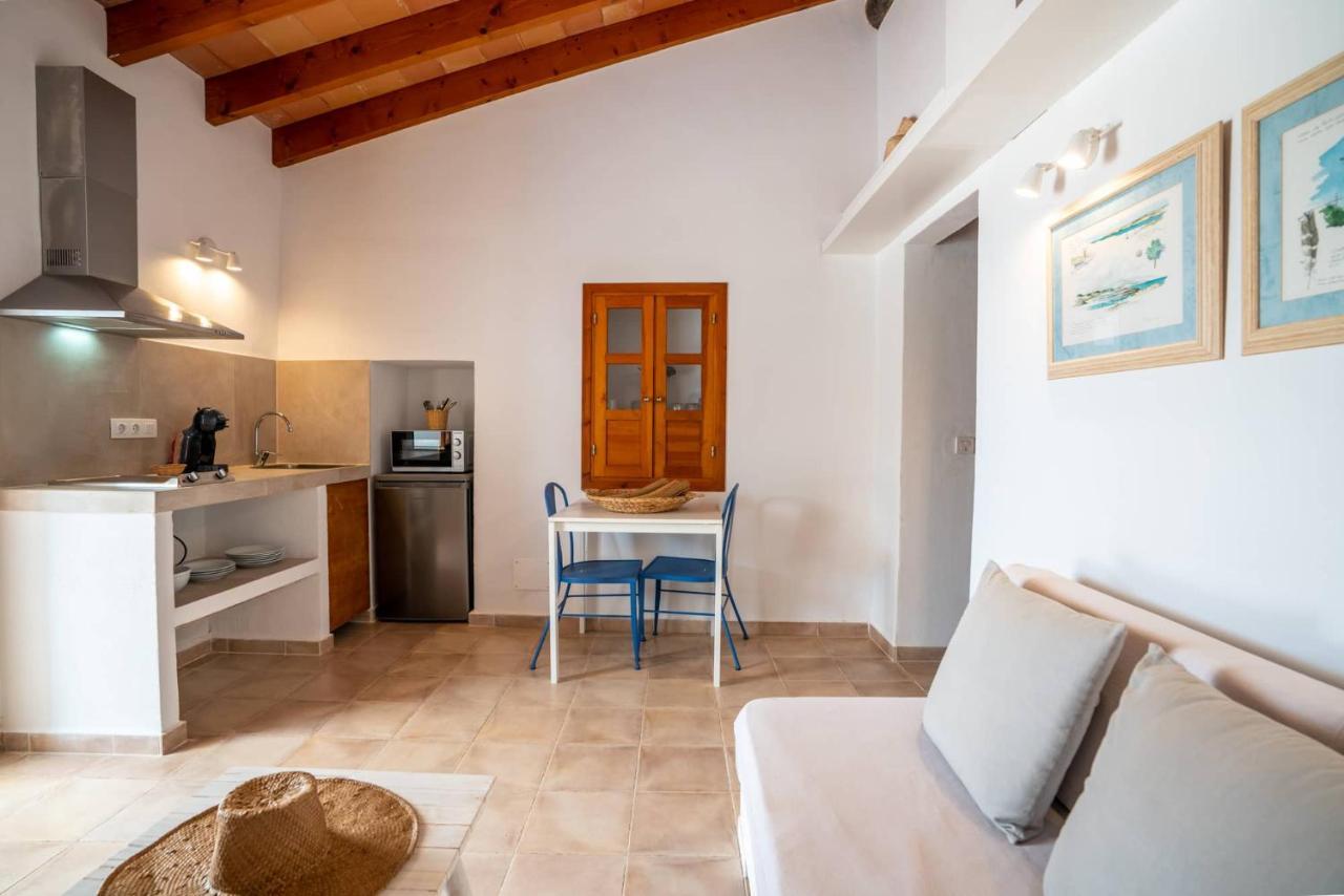 Appartamento Cas Saliners - Ses Illetes La Savina  Esterno foto