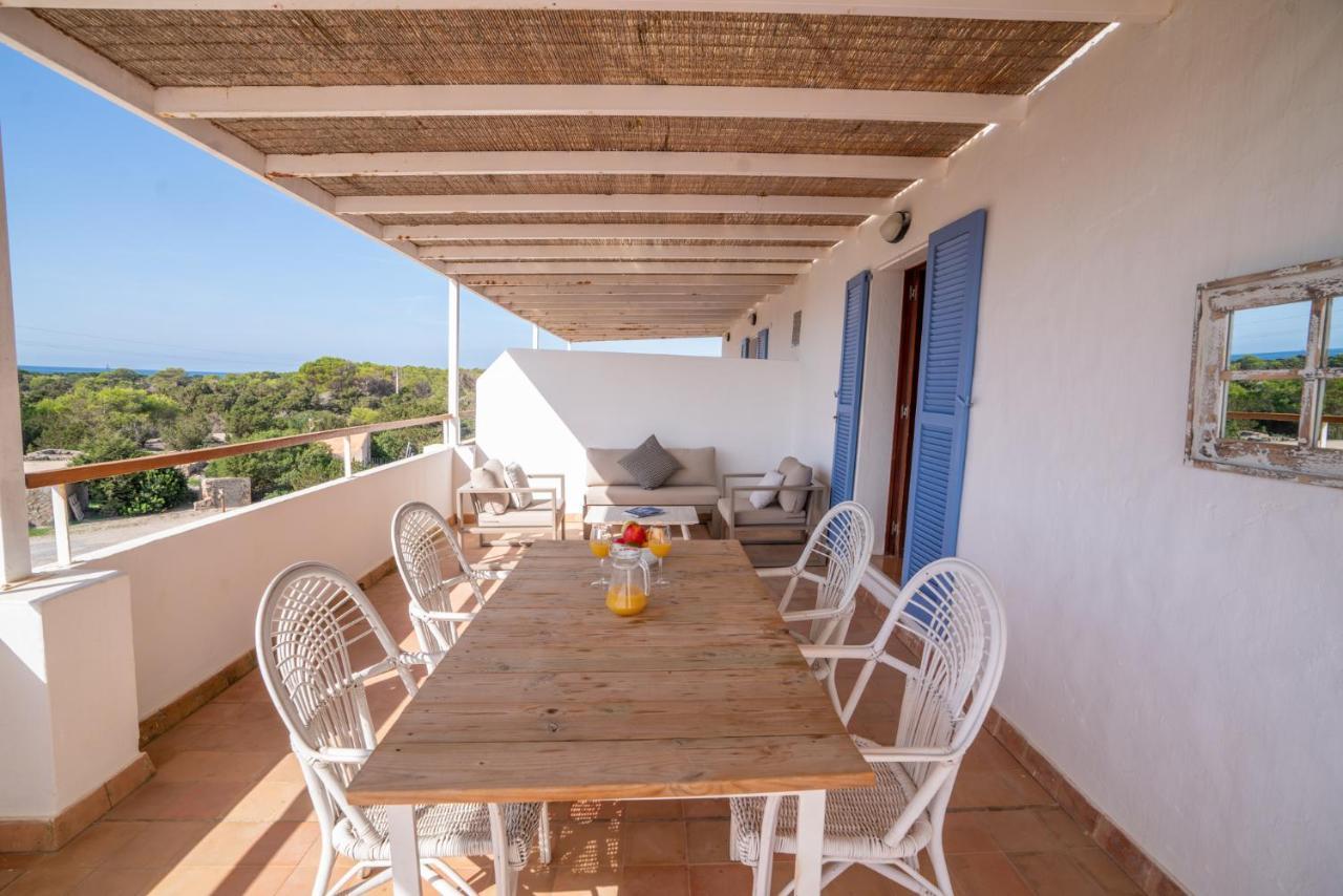 Appartamento Cas Saliners - Ses Illetes La Savina  Esterno foto