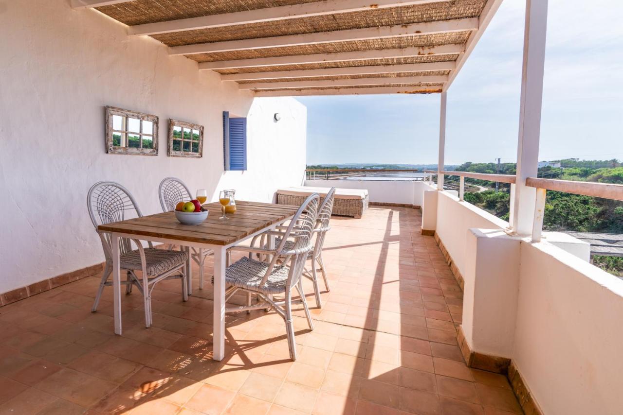 Appartamento Cas Saliners - Ses Illetes La Savina  Esterno foto