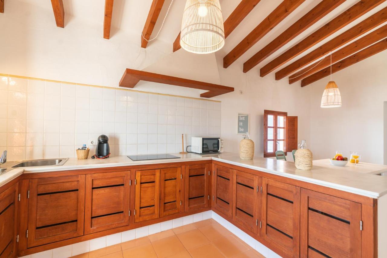 Appartamento Cas Saliners - Ses Illetes La Savina  Esterno foto