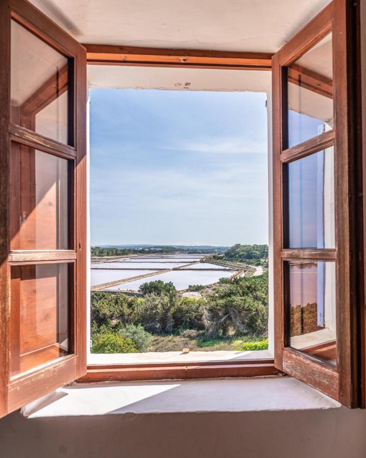 Appartamento Cas Saliners - Ses Illetes La Savina  Esterno foto