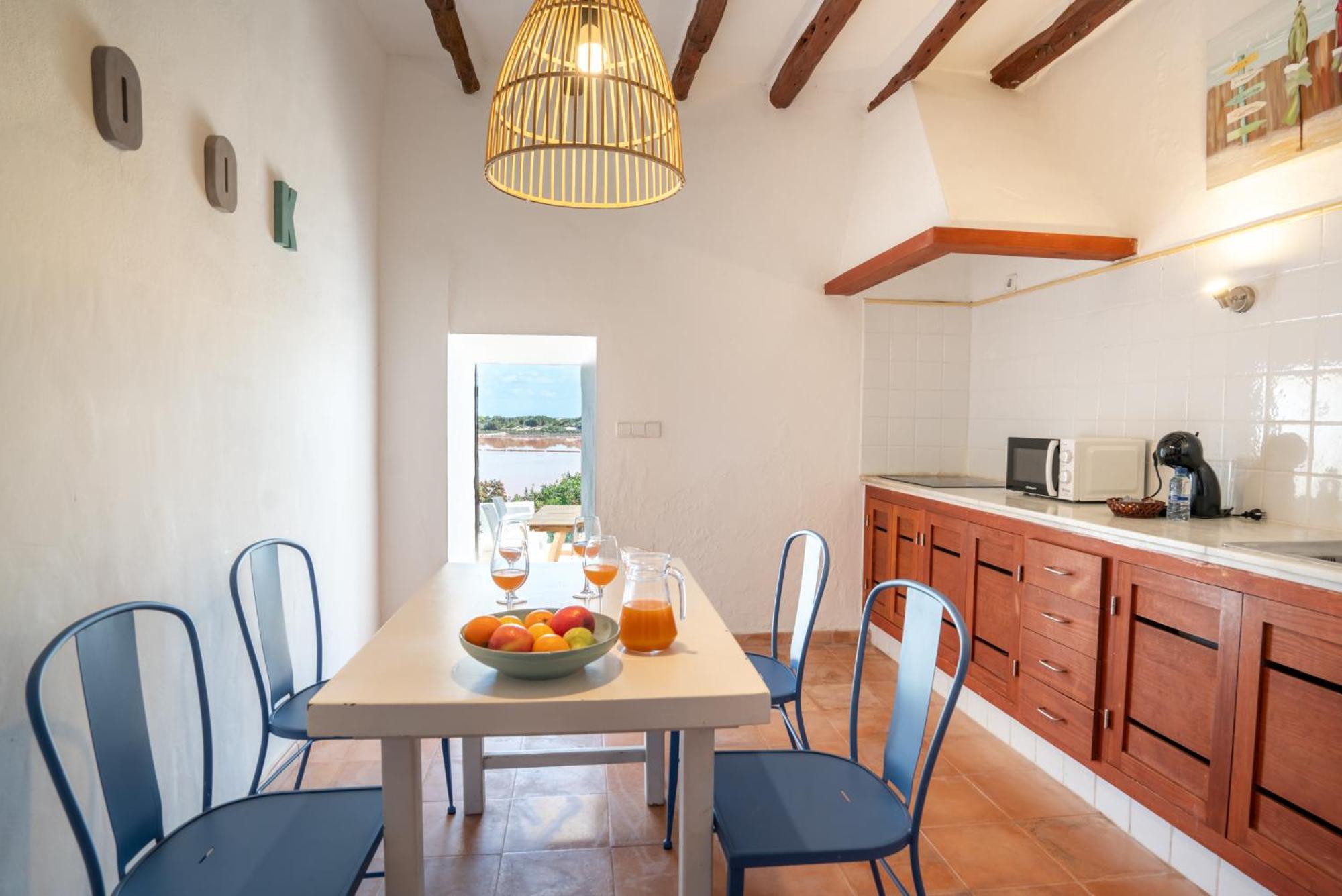 Appartamento Cas Saliners - Ses Illetes La Savina  Esterno foto