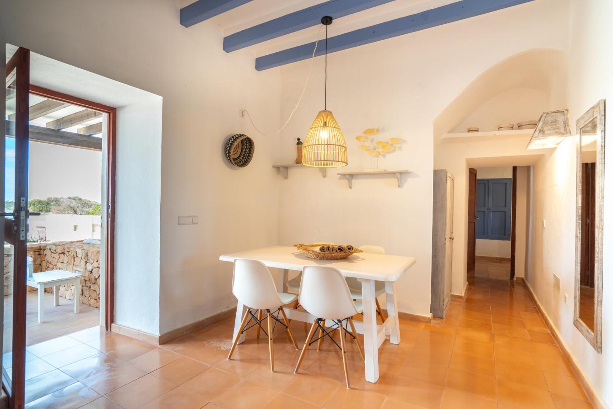 Appartamento Cas Saliners - Ses Illetes La Savina  Esterno foto