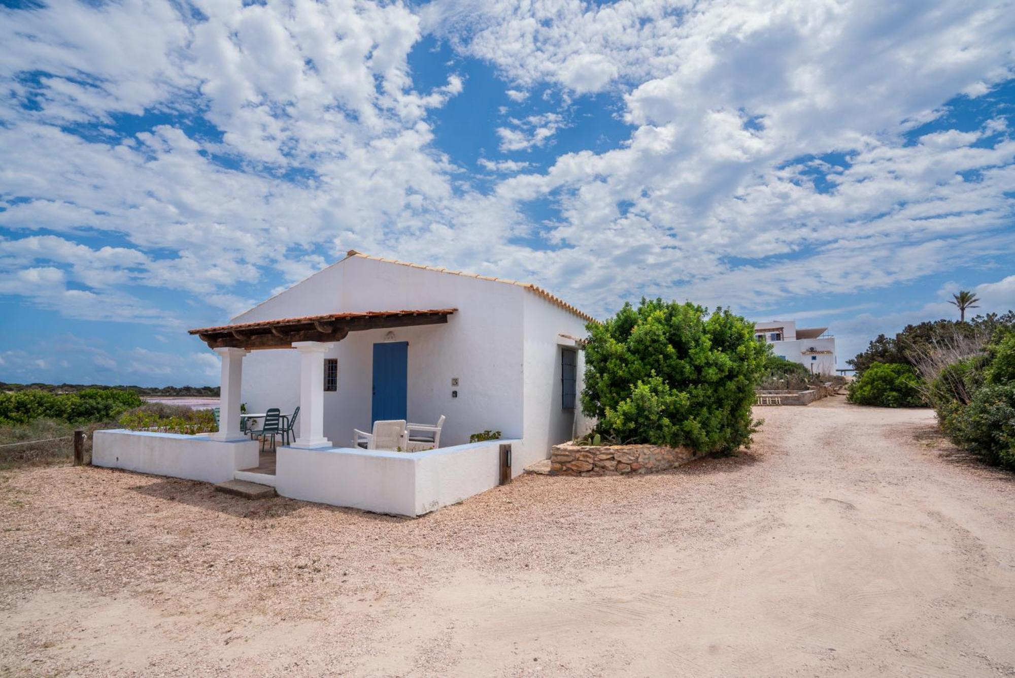 Appartamento Cas Saliners - Ses Illetes La Savina  Esterno foto