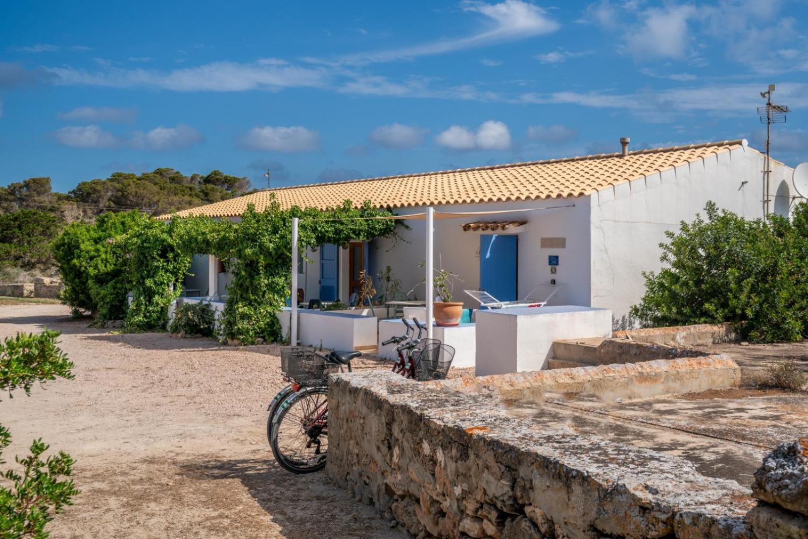 Appartamento Cas Saliners - Ses Illetes La Savina  Esterno foto